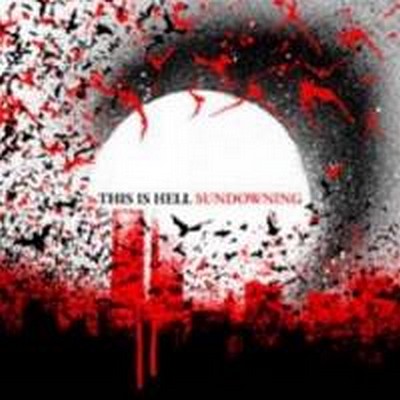 CD Shop - THIS IS HELL SUNDOWNING