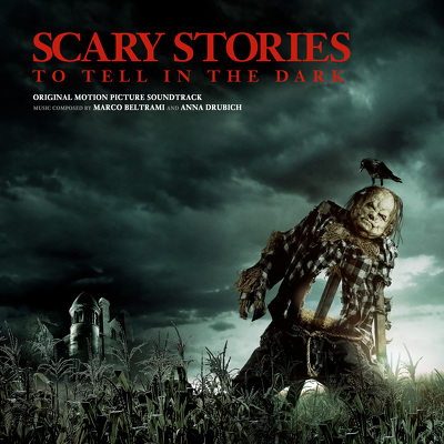 CD Shop - BELTRAMI, MARCO & ANNA DR SCARY STORIES TO TELL IN THE DARK - 2019 FILM