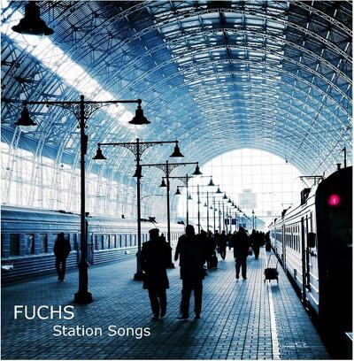 CD Shop - FUCHS STATION SONGS