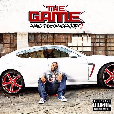 CD Shop - GAME, THE THE DOCUMENTARY 2