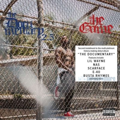 CD Shop - GAME, THE THE DOCUMENTARY 2.5