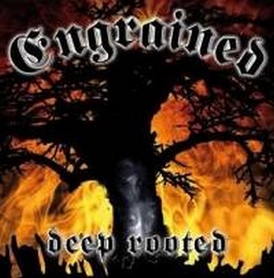 CD Shop - ENGRAINED DEEP ROTTED
