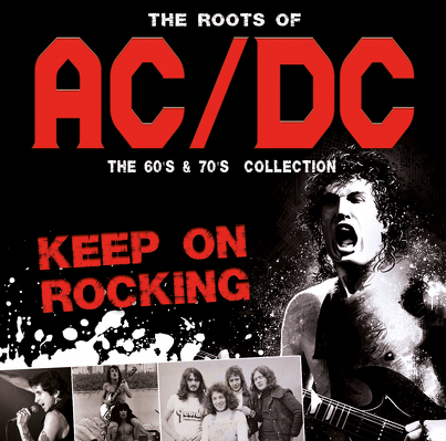 CD Shop - V/A ROOTS OF AC/DC