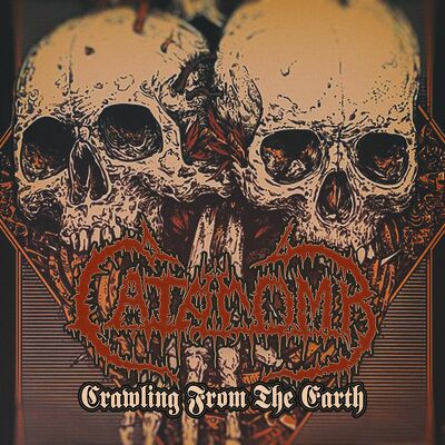 CD Shop - CATACOMB CRAWLING FROM THE EARTH