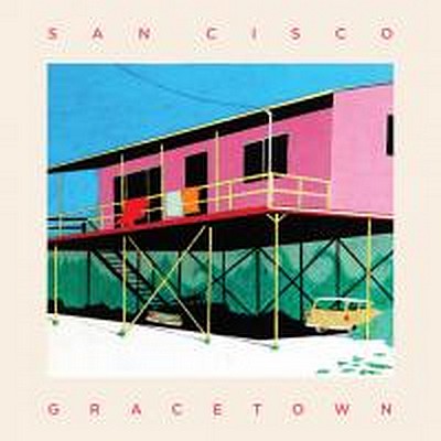 CD Shop - SAN CISCO GRACETOWN