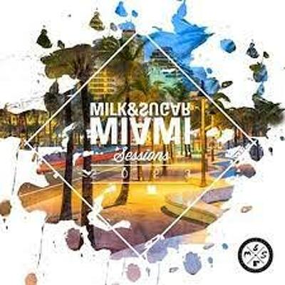 CD Shop - MILK & SUGAR MIAMI SESSIONS 2023