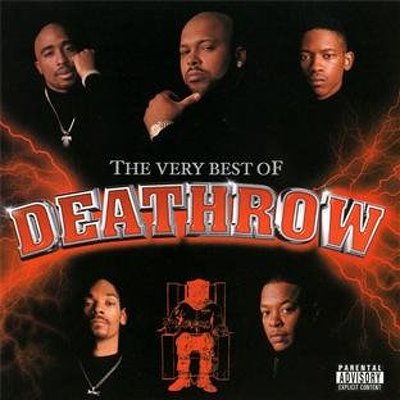 CD Shop - V/A VERY BEST OF DEATH ROW