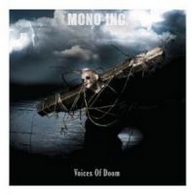 CD Shop - MONO INC. VOICES OF DOOM