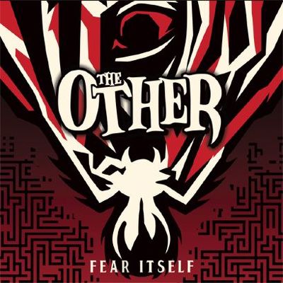 CD Shop - OTHER, THE FEAR ITSELF