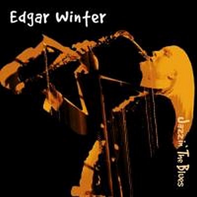 CD Shop - EDGAR WINTER JAZZIN\