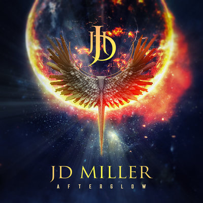 CD Shop - JD MILLER AFTERGLOW