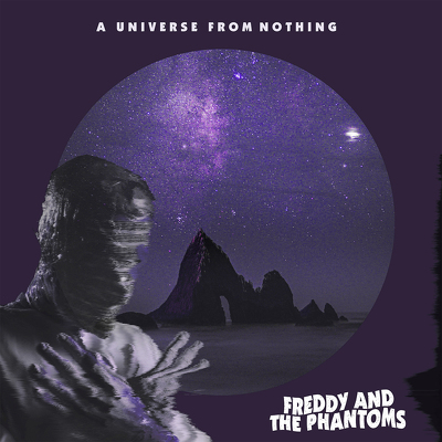 CD Shop - FREDDY AND THE PHANTOMS A UNIVERSE FRO