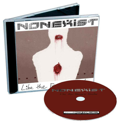 CD Shop - NONEXIST LIKE THE FEARLESS HUNTER