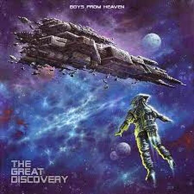 CD Shop - BOYS FROM HEAVEN THE GREAT DISCOVERY