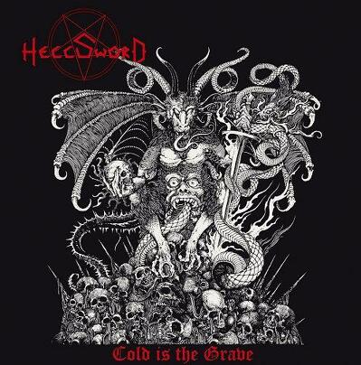 CD Shop - HELLSWORD COLD IS THE GRAVE