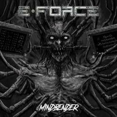CD Shop - E-FORCE MINDBENDER