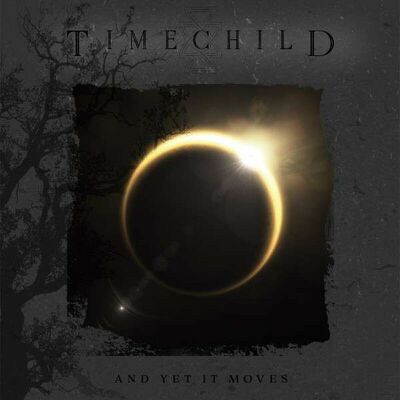 CD Shop - TIMECHILD AND YET IT MOVES
