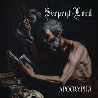 CD Shop - SERPENT LORD APOCRYPHA