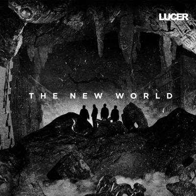 CD Shop - LUCER THE NEW WORLD