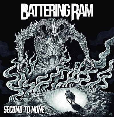CD Shop - BATTERING RAM SECOND TO NONE
