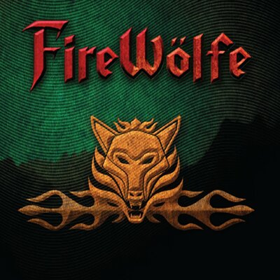 CD Shop - FIREWOLFE FIREWOLFE