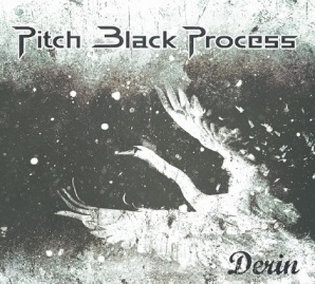 CD Shop - PITCH BLACK PROCESS DERIN
