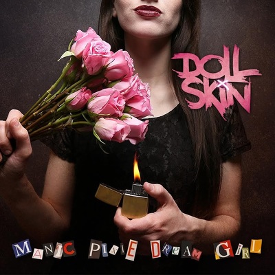 CD Shop - DOLL SKIN MANIC PIXIE DREAM GIRL