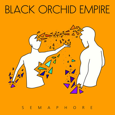 CD Shop - BLACK ORCHID EMPIRE SEMAPHORE