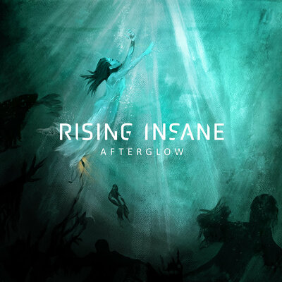 CD Shop - RISING INSANE AFTERGLOW