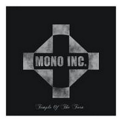 CD Shop - MONO INC. TEMPLE OF THE TORN
