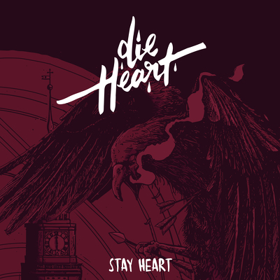 CD Shop - HEART, DIE STAY HEART