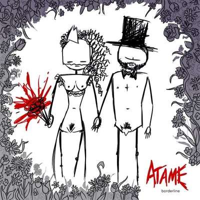 CD Shop - ATAME BORDERLINE