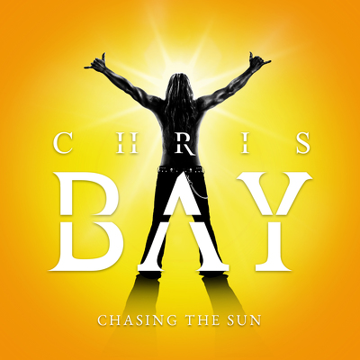 CD Shop - CHRIS BAY CHASING THE SUN