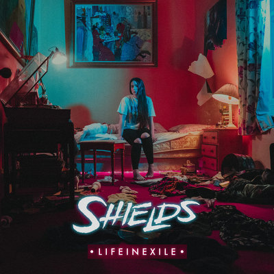 CD Shop - SHIELDS LIFE IN EXILE