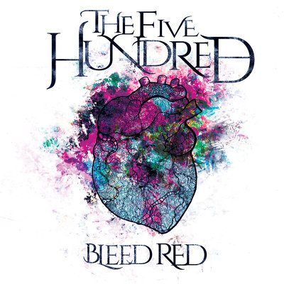 CD Shop - FIVE HUNDRED BLEED RED
