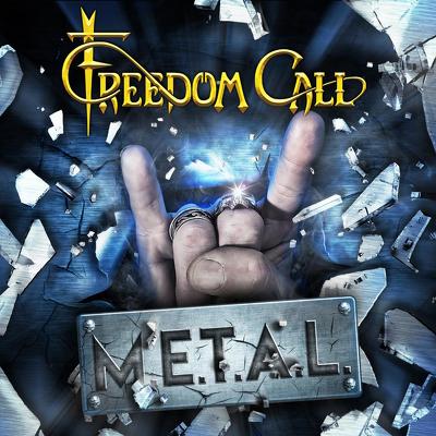 CD Shop - FREEDOM CALL M.E.T.A.L.