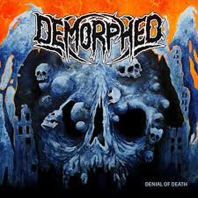 CD Shop - DEMORPHED DENIAL OF DEATH
