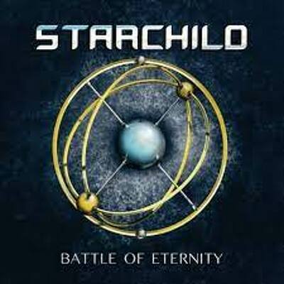 CD Shop - STARCHILD BATTLE OF ETERNITY