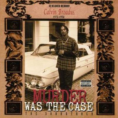 CD Shop - OST MURDER WAS THE CASE LTD.