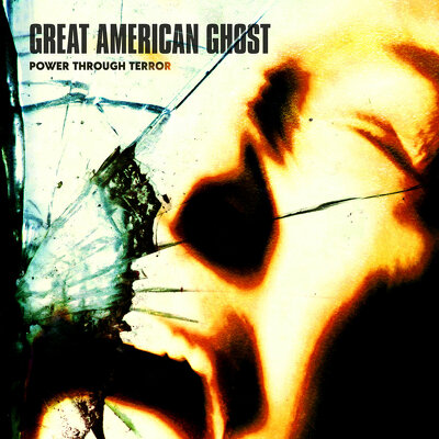 CD Shop - GREAT AMERICAN GHOST POWER THROUGH TER