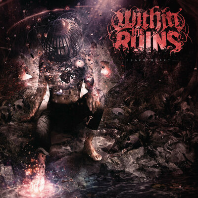 CD Shop - WITHIN THE RUINS BLACKHEART