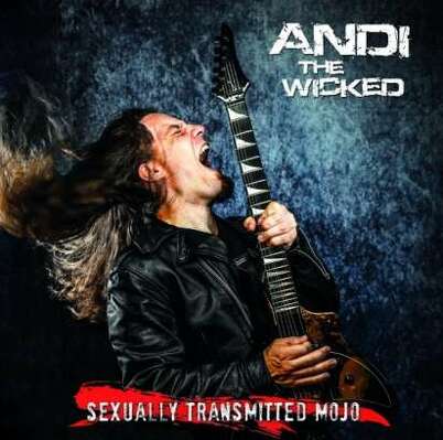 CD Shop - ANDI THE WICKED SEXUALLY TRANSMITTED MOJO