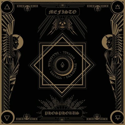 CD Shop - MEFISTO PHOSPHORUS