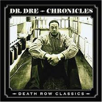 CD Shop - DR DRE CHRONICLES DEATH ROW CLASSICS