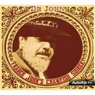 CD Shop - DR. JOHN TRADER JOHN\