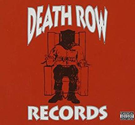 CD Shop - V/A DEATH ROW SINGLES COLLECTION
