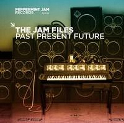 CD Shop - V/A THE JAM FILES PAST PRESENT FUTURE