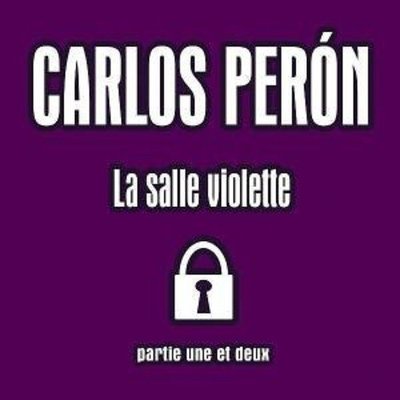 CD Shop - PERON, CARLOS LA SALLE VIOLETTE-PART 1