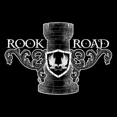 CD Shop - ROOK ROAD ROOK ROAD
