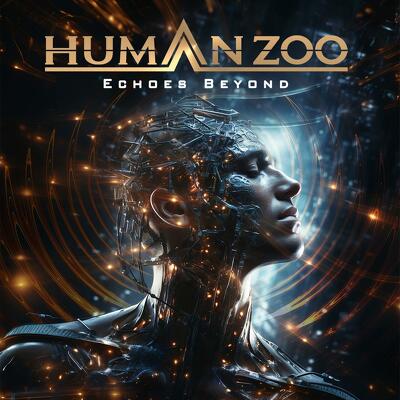 CD Shop - HUMAN ZOO ECHOES BEYOND